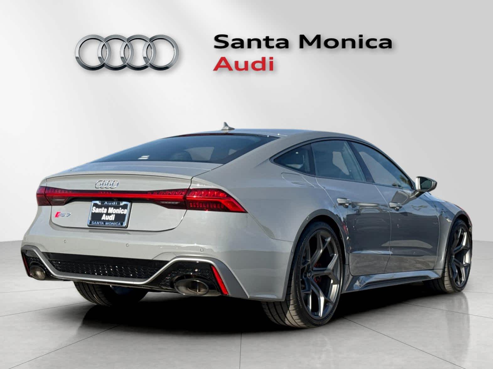 2025 Audi RS 7 performance -
                  Santa Monica, CA