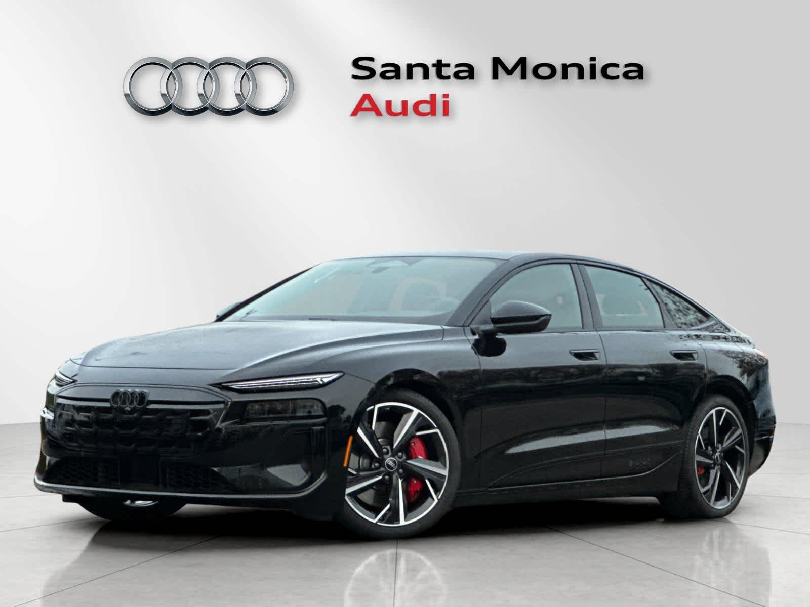 2025 Audi e-tron S Prestige -
                  Santa Monica, CA