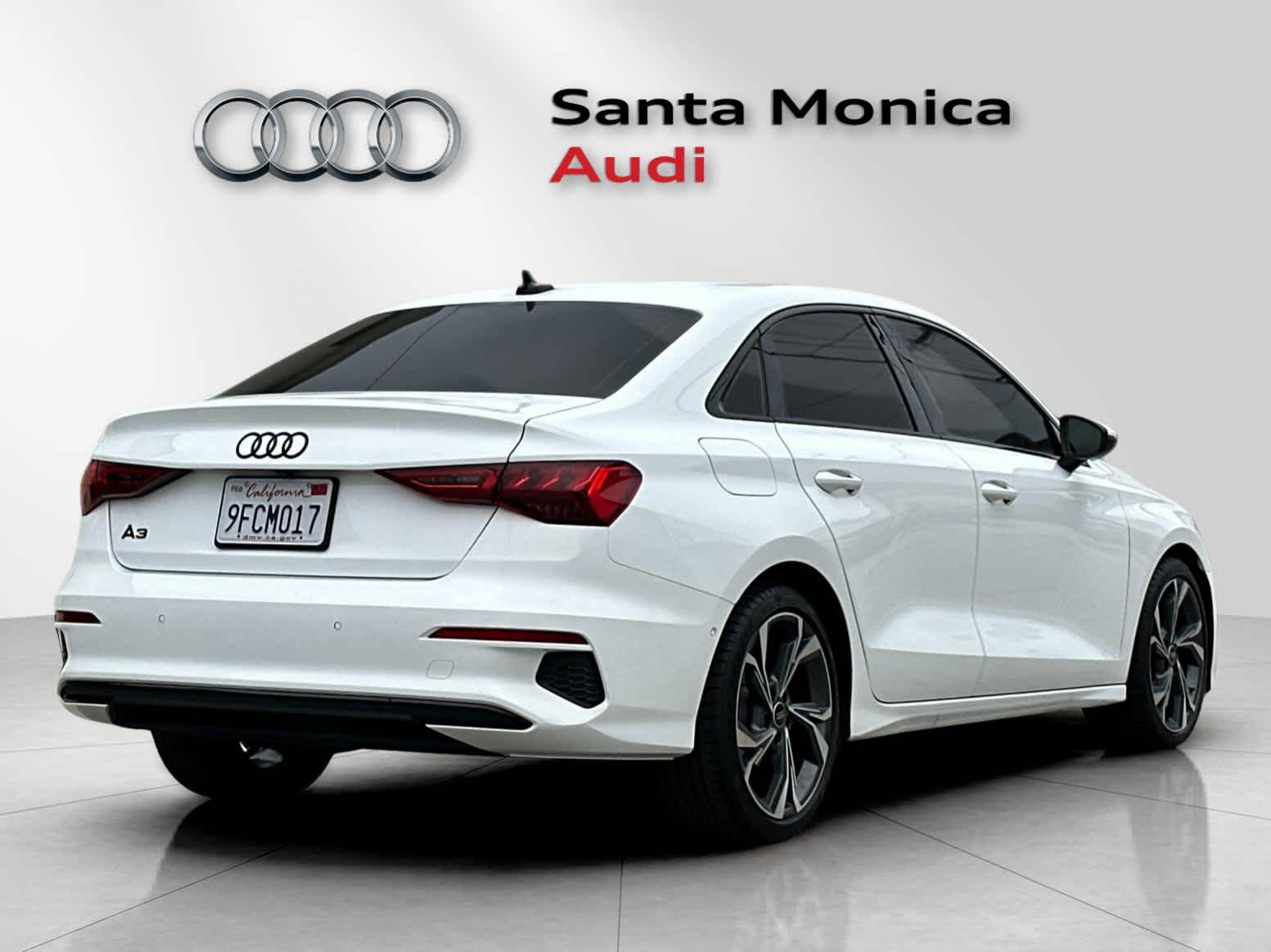 Thumbnail: 2023 Audi A3 - 2