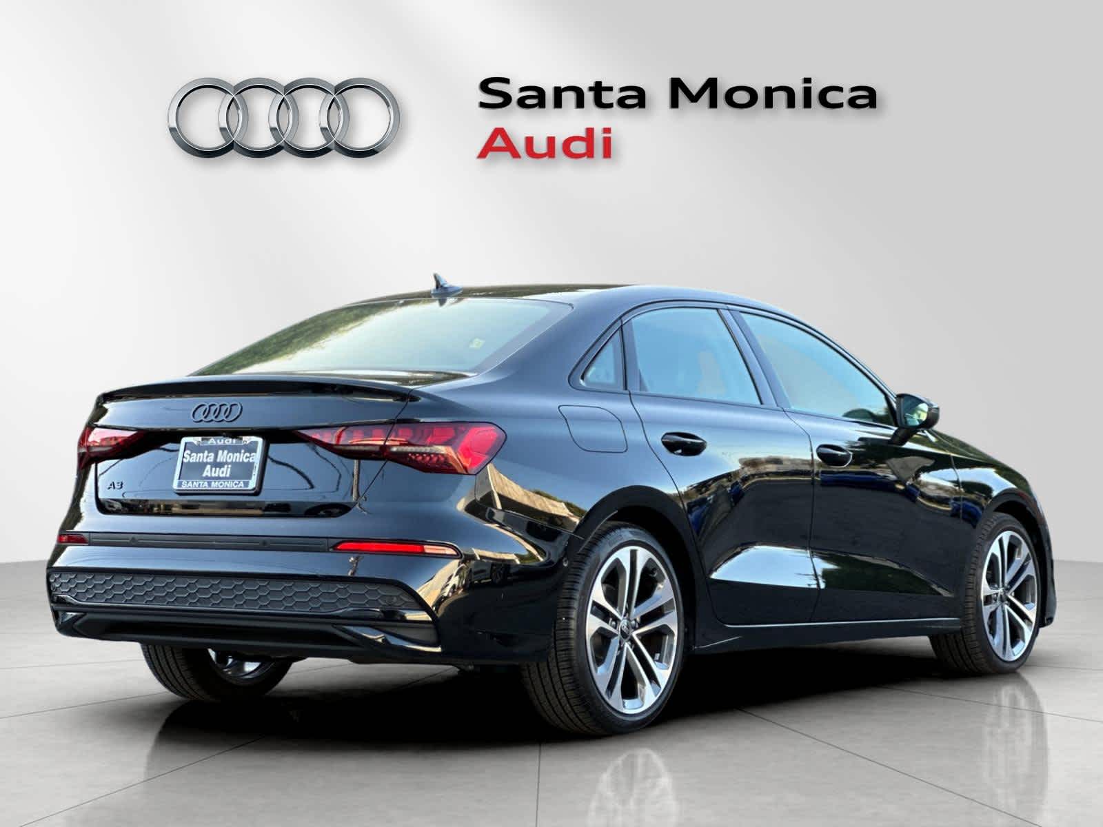 Thumbnail: 2025 Audi A3 - 2