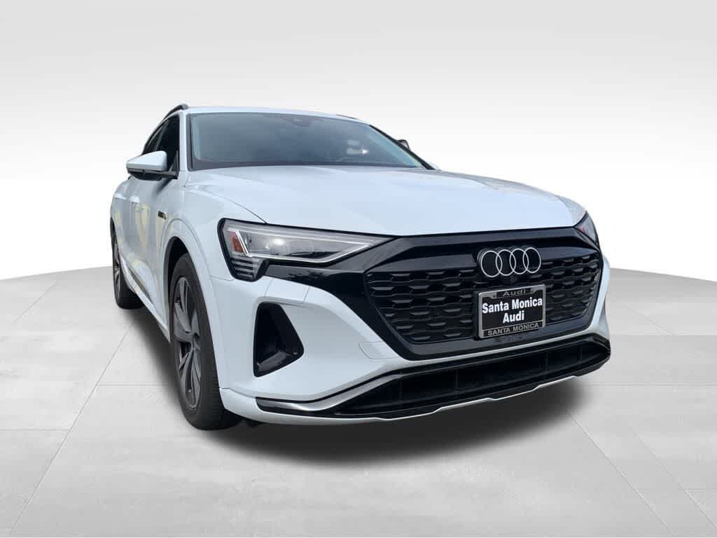 Used 2024 Audi Q8 e-tron Premium SUV