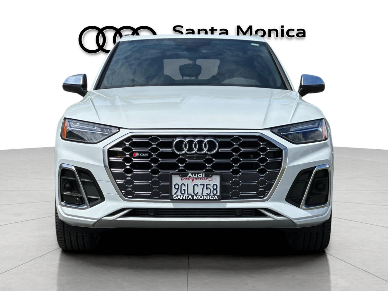 Thumbnail: 2023 Audi SQ5 - 9