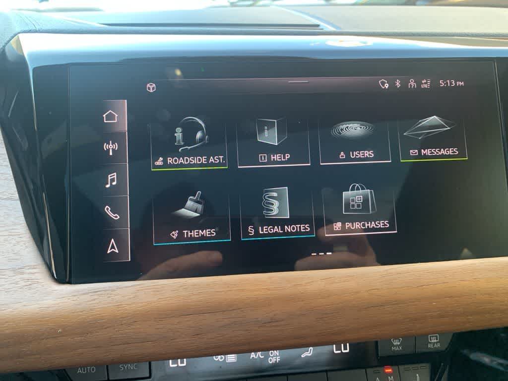 Thumbnail: 2023 Audi e-tron GT - 14