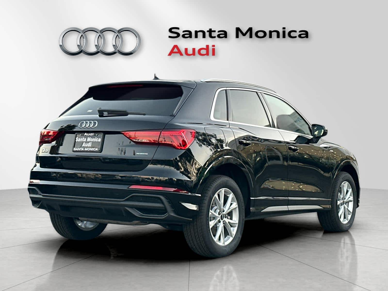 Thumbnail: 2025 Audi Q3 - 2