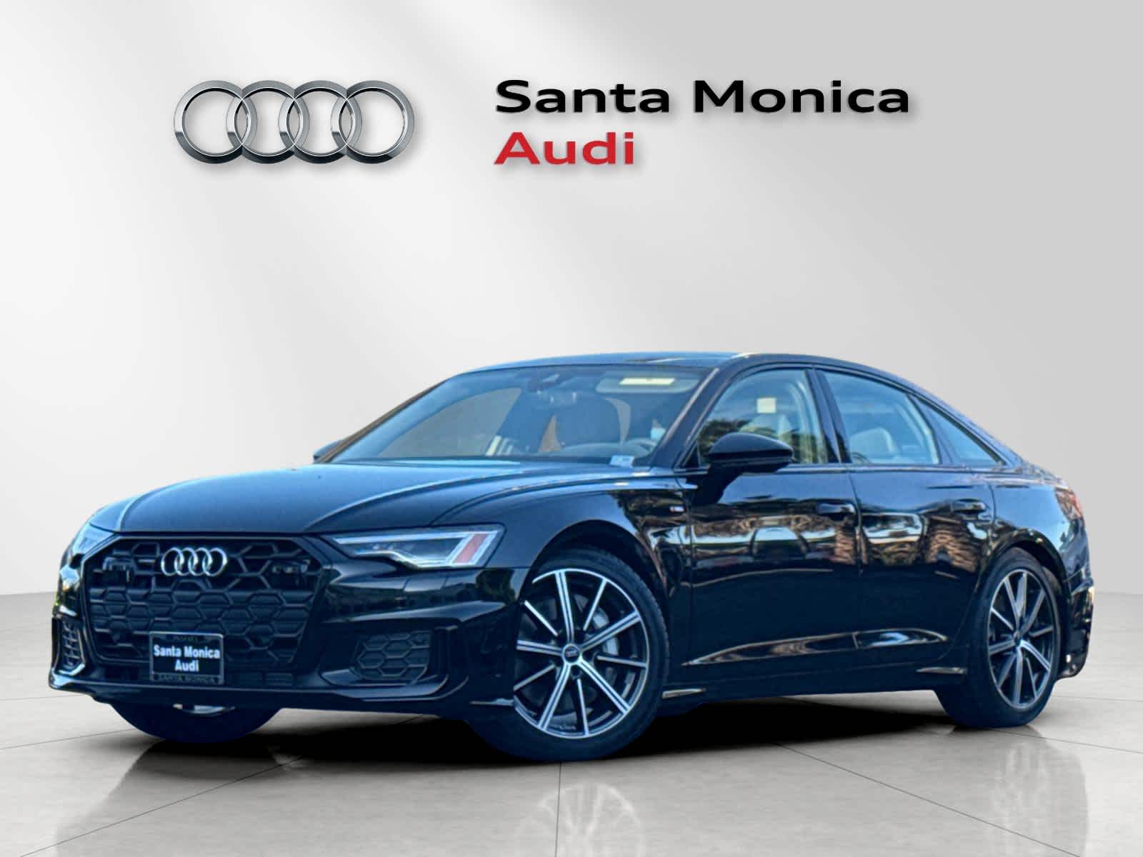 Thumbnail: 2025 Audi A6 - 1