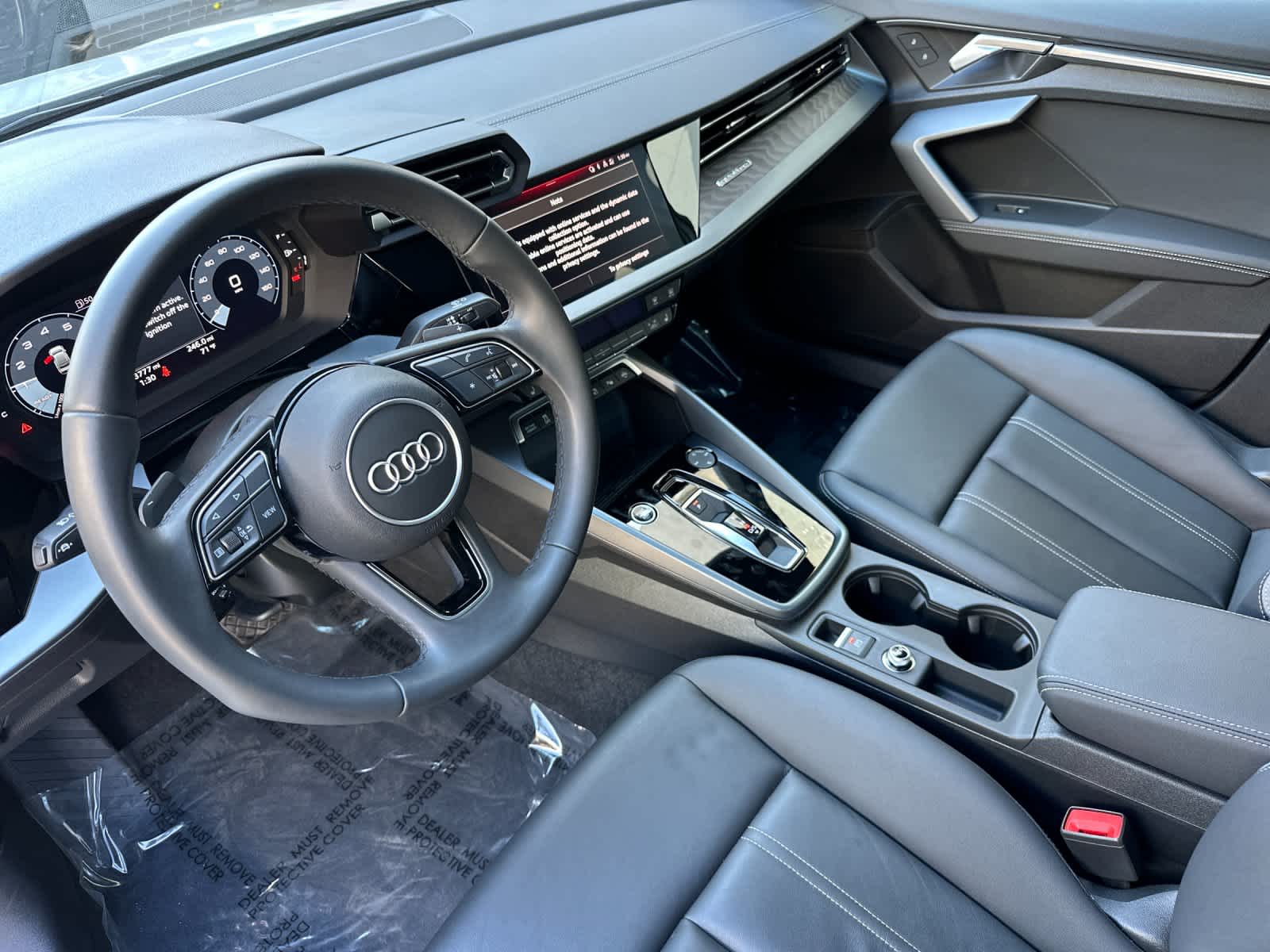 Thumbnail: 2025 Audi A3 - 11