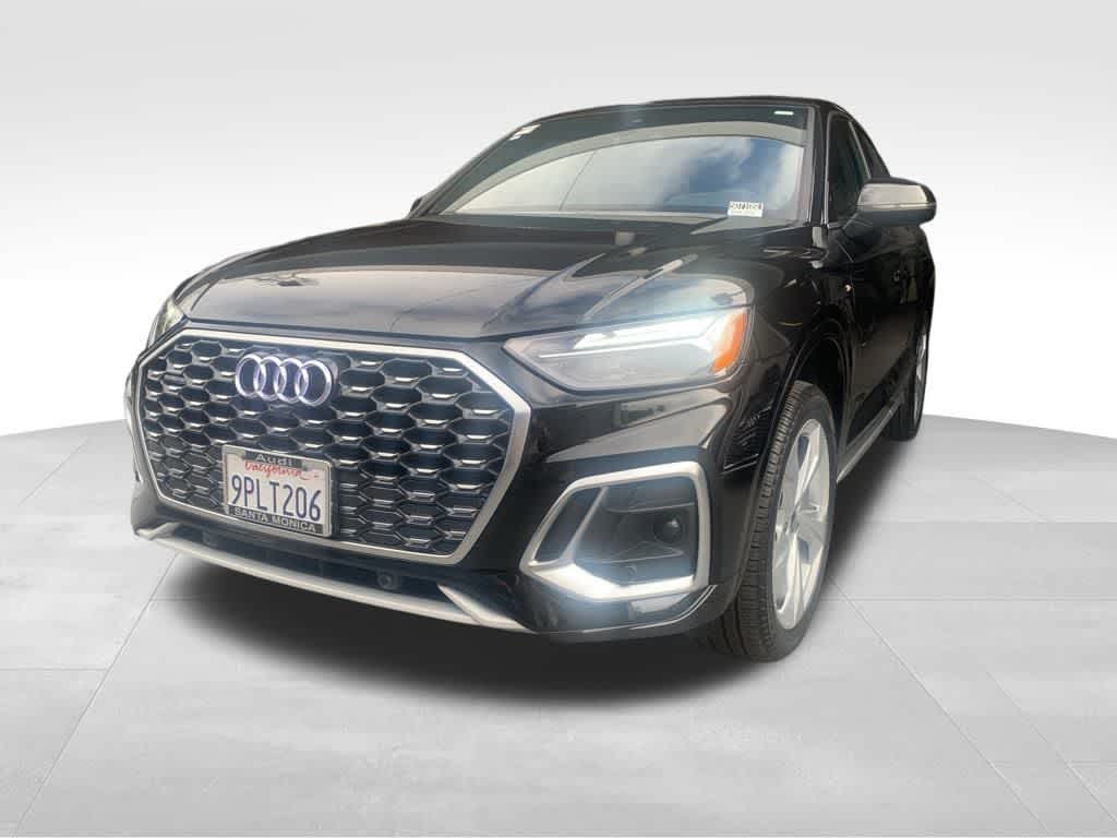 Thumbnail: 2024 Audi Q5 - 2
