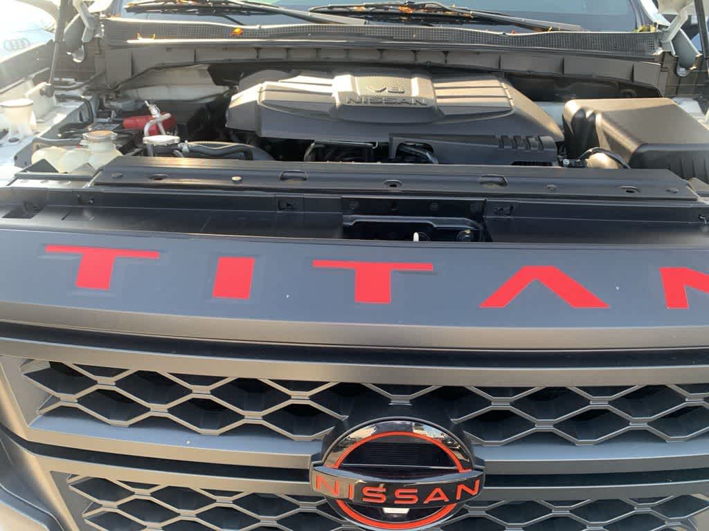 Thumbnail: 2023 Nissan Titan - 43