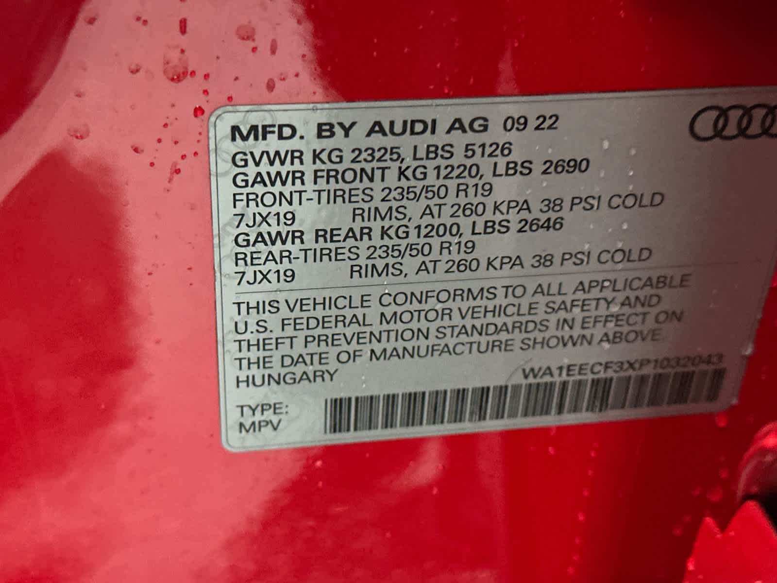 Thumbnail: 2023 Audi Q3 - 26