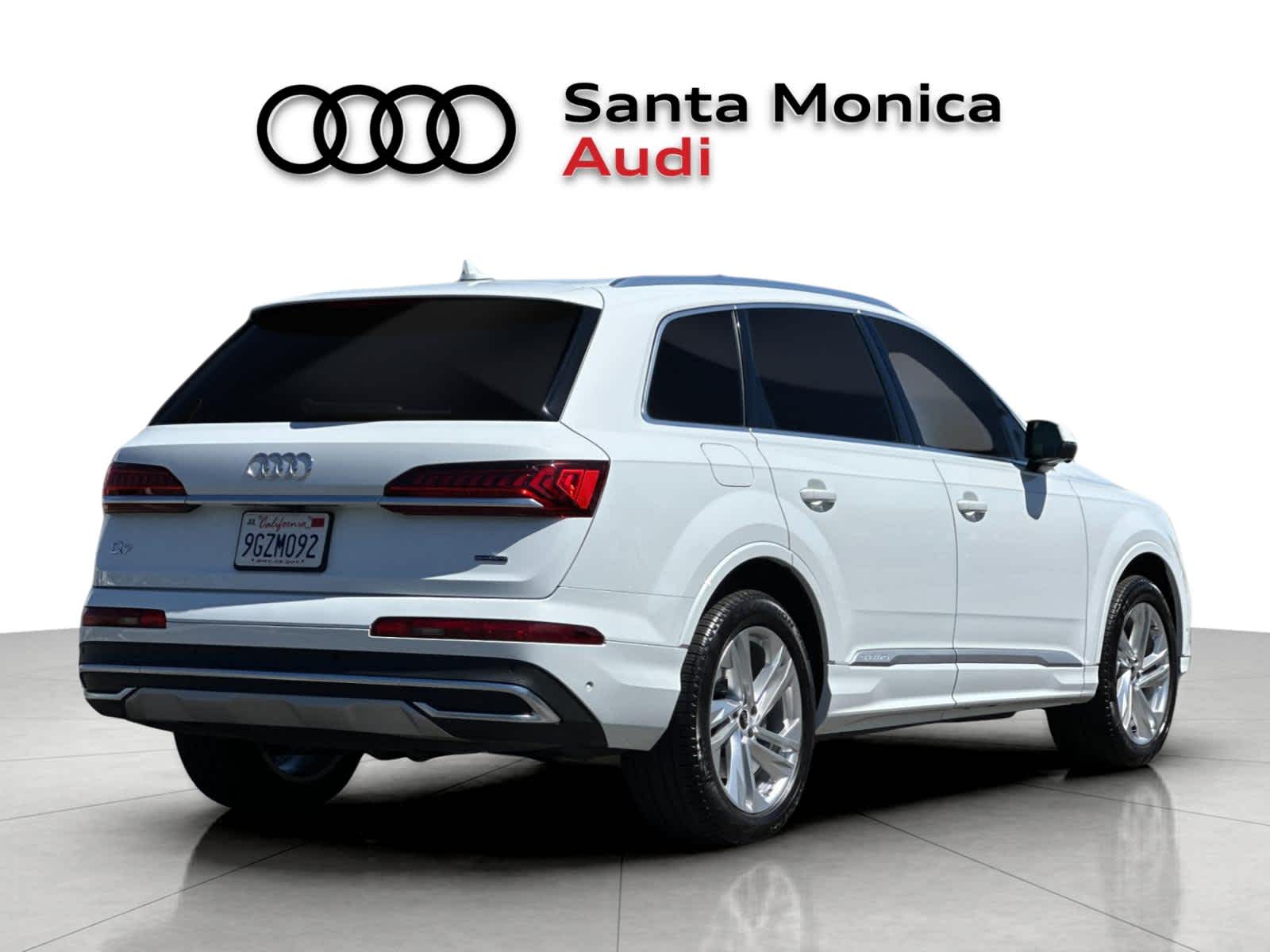 Thumbnail: 2023 Audi Q7 - 2