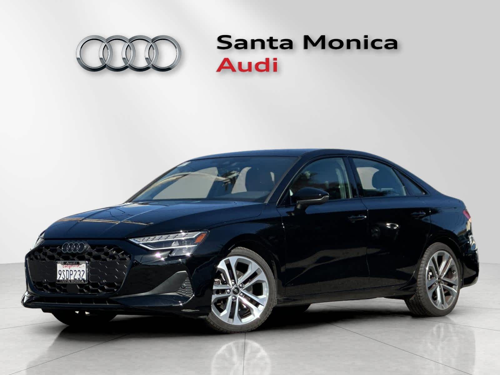 Thumbnail: 2025 Audi A3 - 1