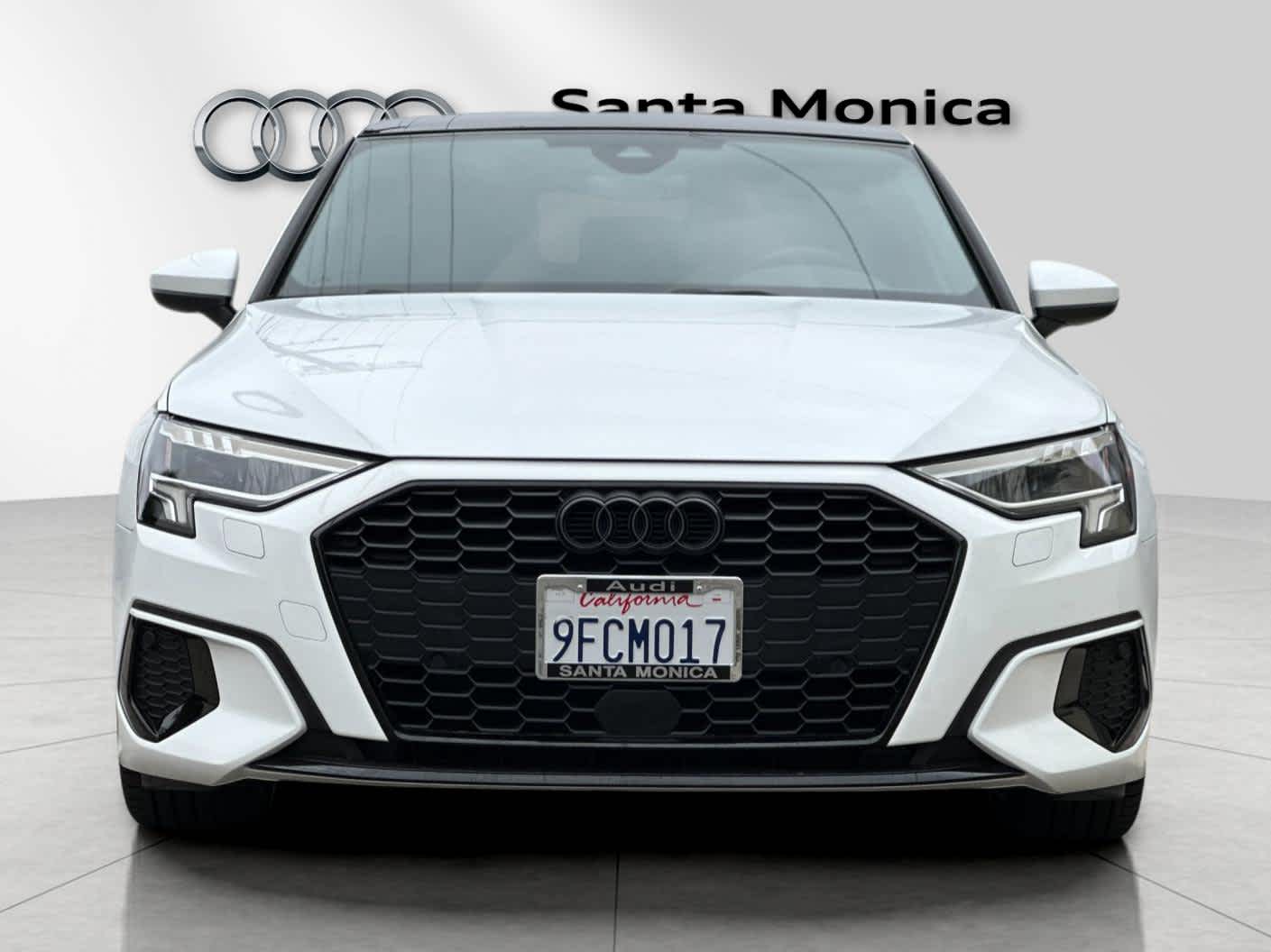 Thumbnail: 2023 Audi A3 - 10