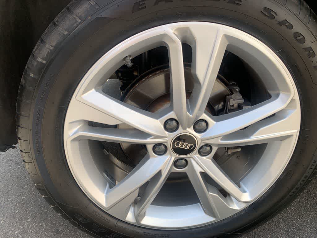 Thumbnail: 2022 Audi Q3 - 27