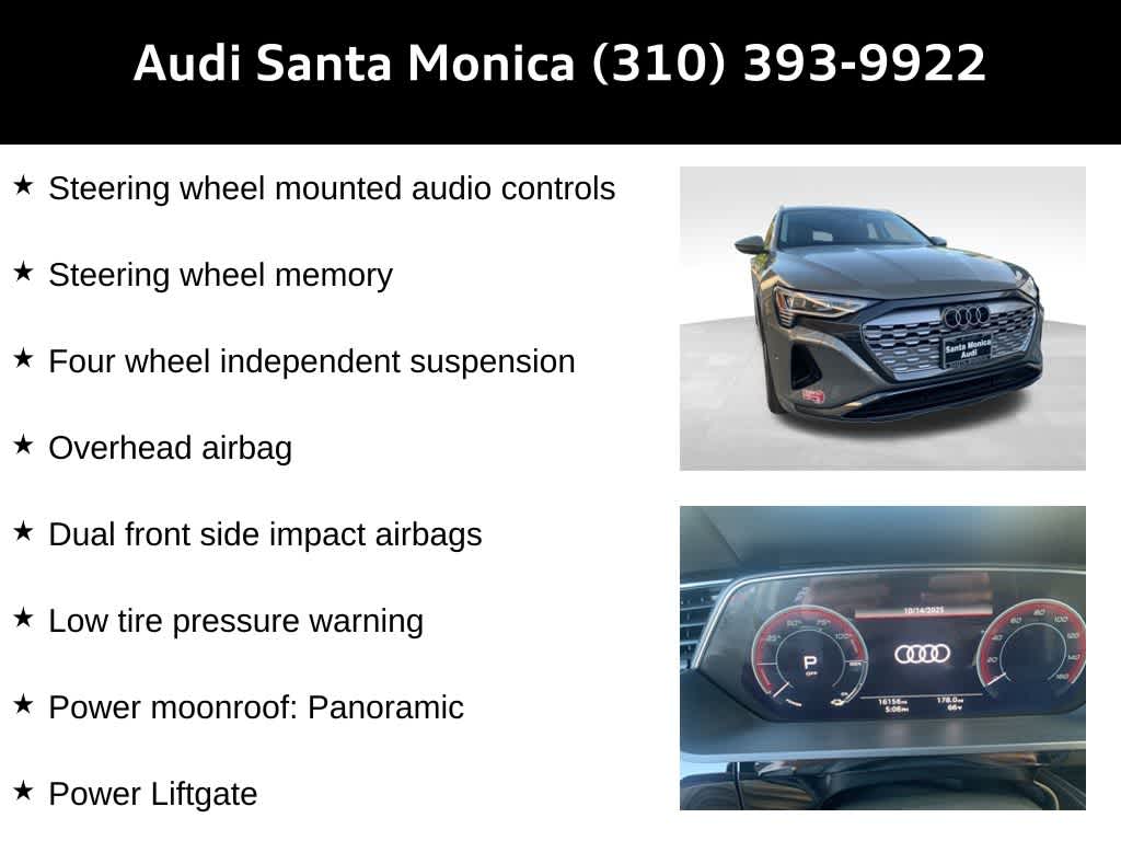 Thumbnail: 2024 Audi Q8 e-tron - 16