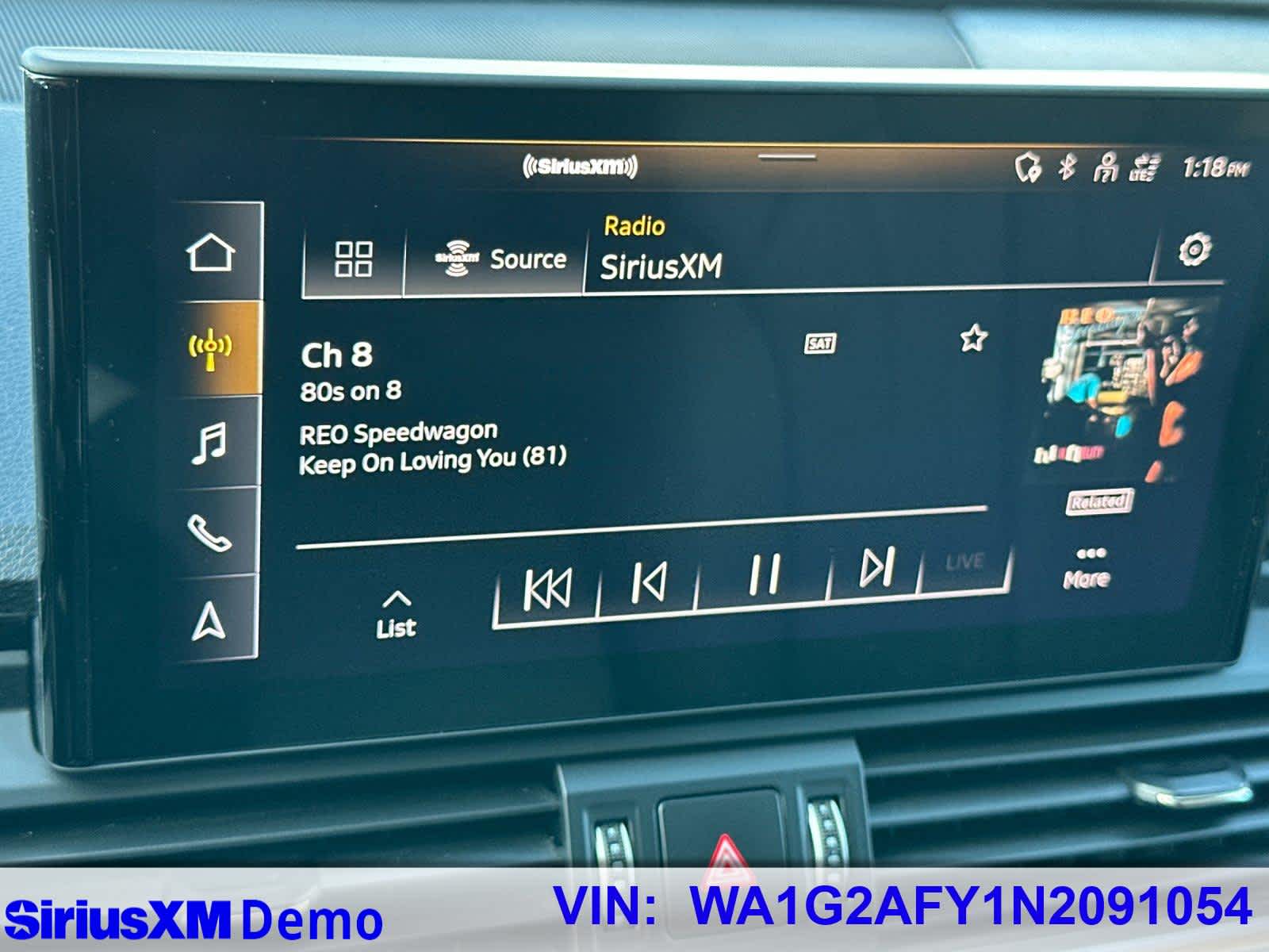 Thumbnail: 2022 Audi Q5 - 28