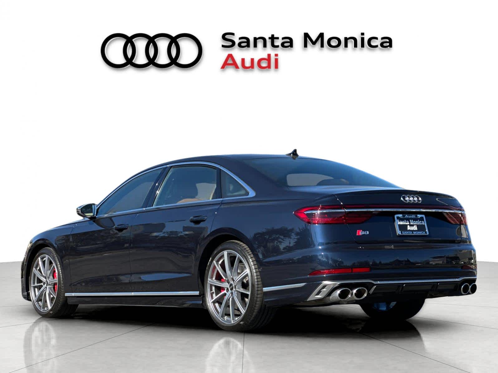 Thumbnail: 2024 Audi S8 - 6