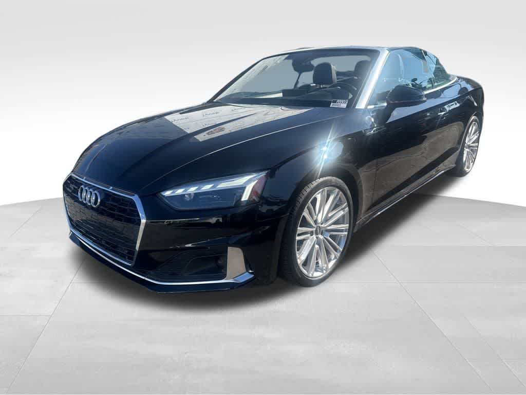 Thumbnail: 2022 Audi A5 - 3