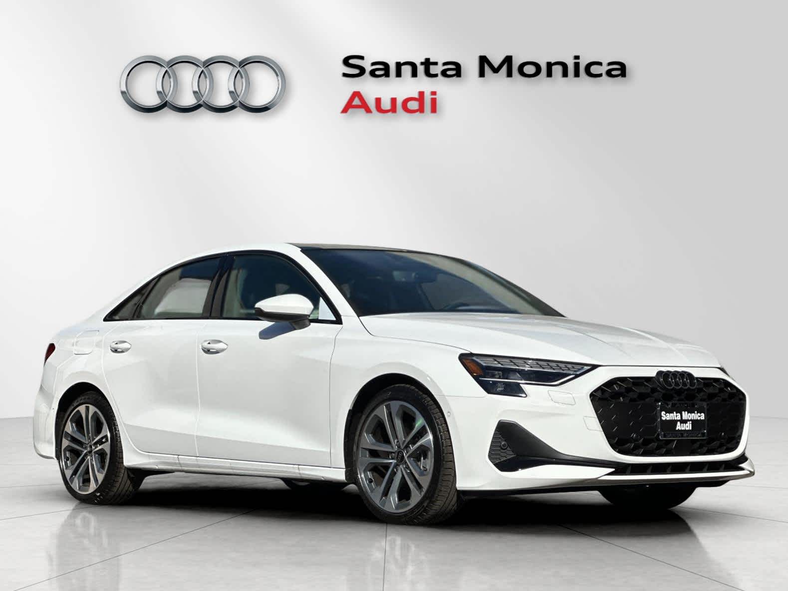 Thumbnail: 2026 Audi A3 - 9