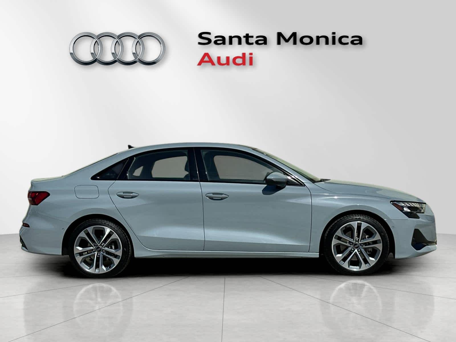 Thumbnail: 2025 Audi A3 - 9