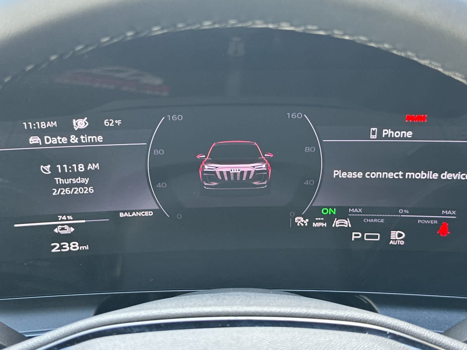 Thumbnail: 2025 Audi Q6 e-tron - 25