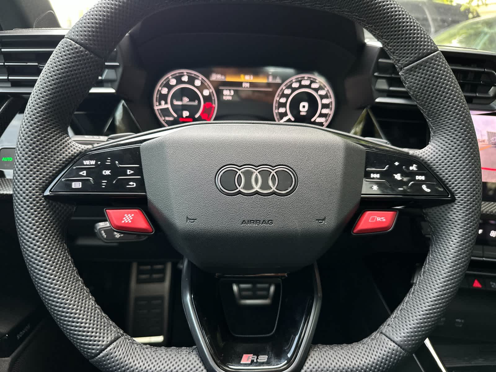 Thumbnail: 2026 Audi RS 3 - 23