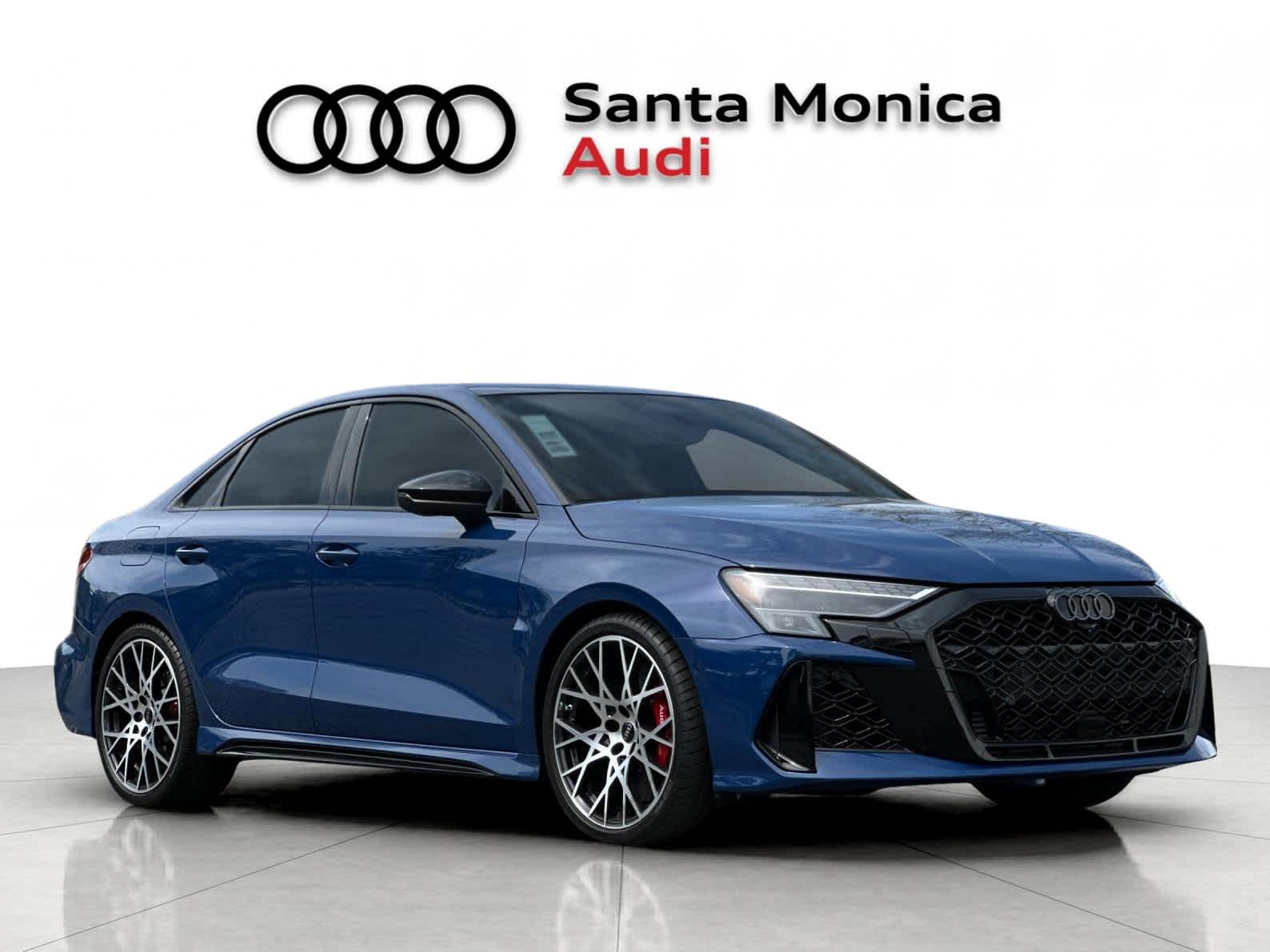 Thumbnail: 2026 Audi RS 3 - 9