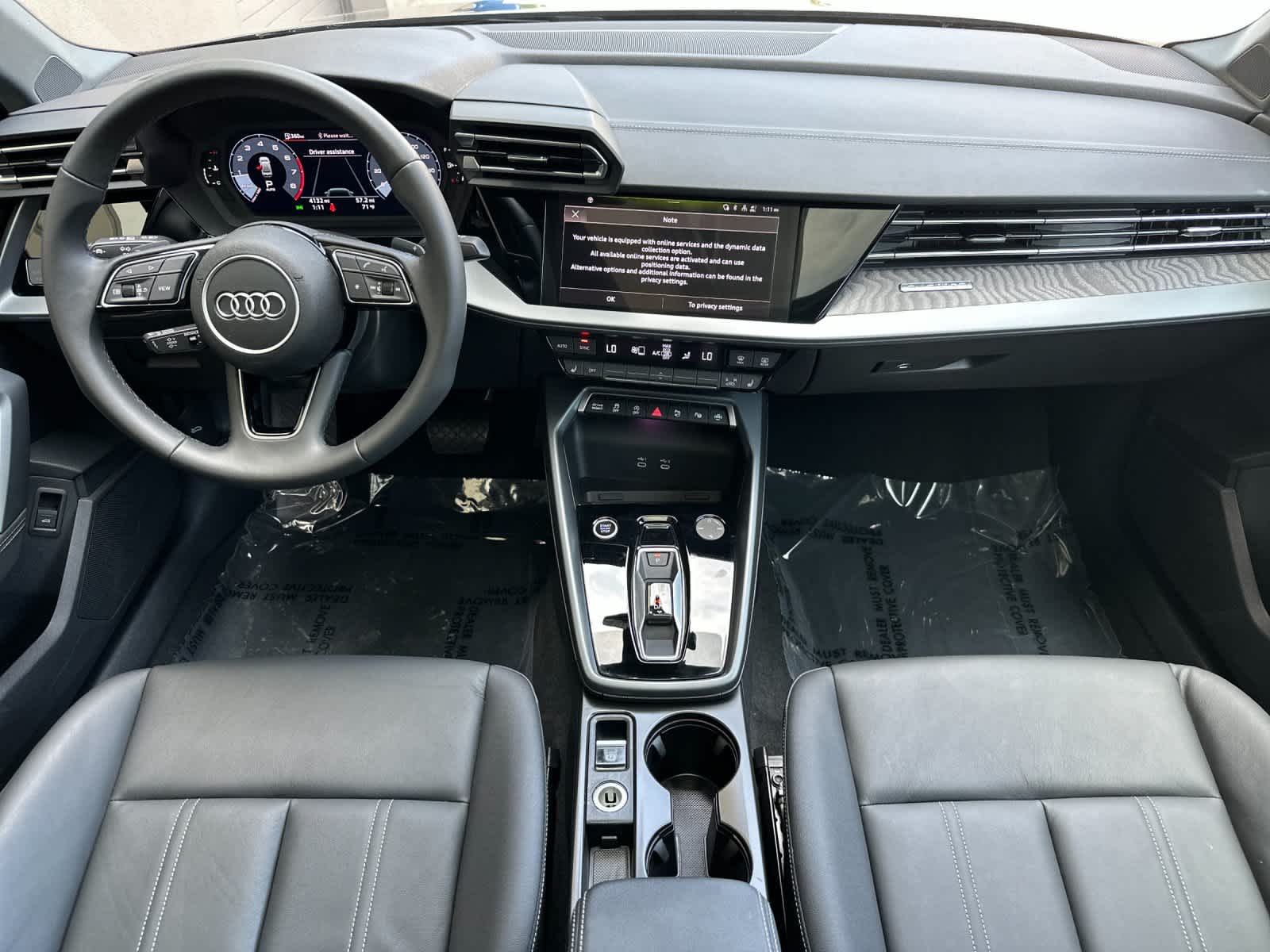 Thumbnail: 2025 Audi A3 - 3