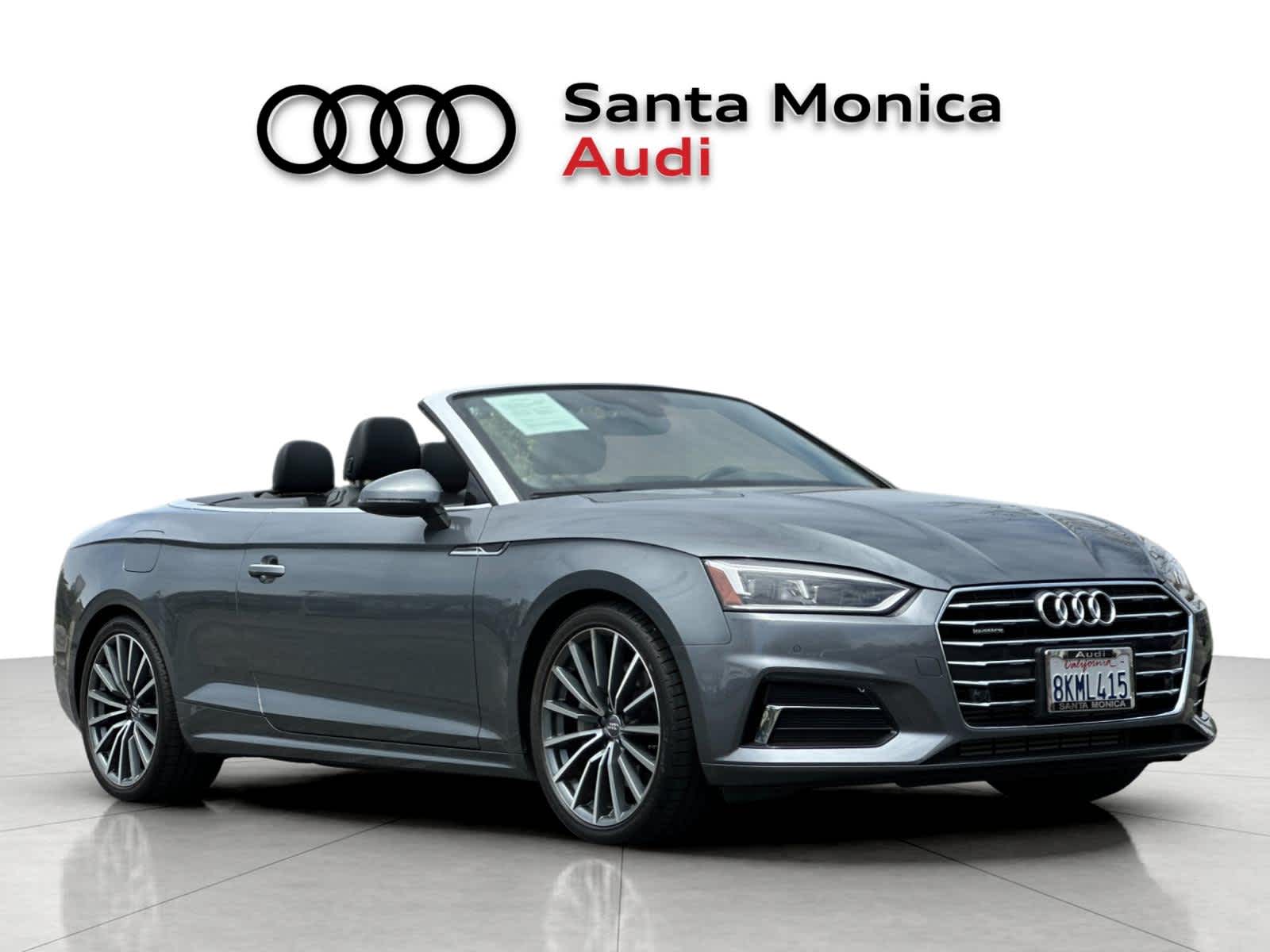 Thumbnail: 2019 Audi A5 - 9