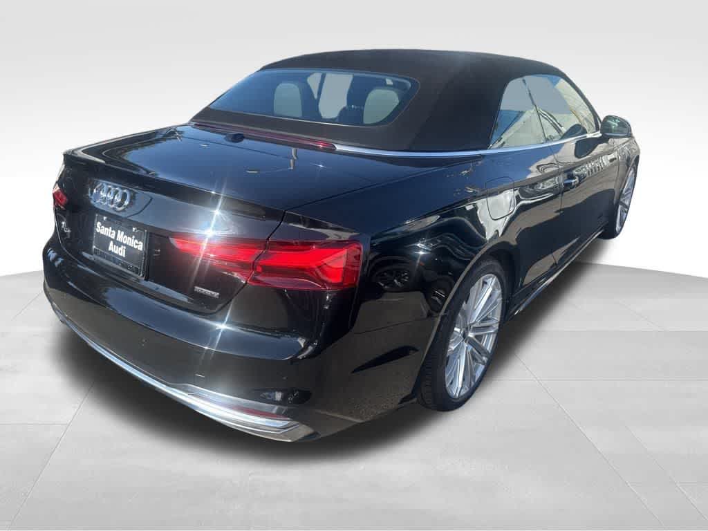 Thumbnail: 2022 Audi A5 - 35