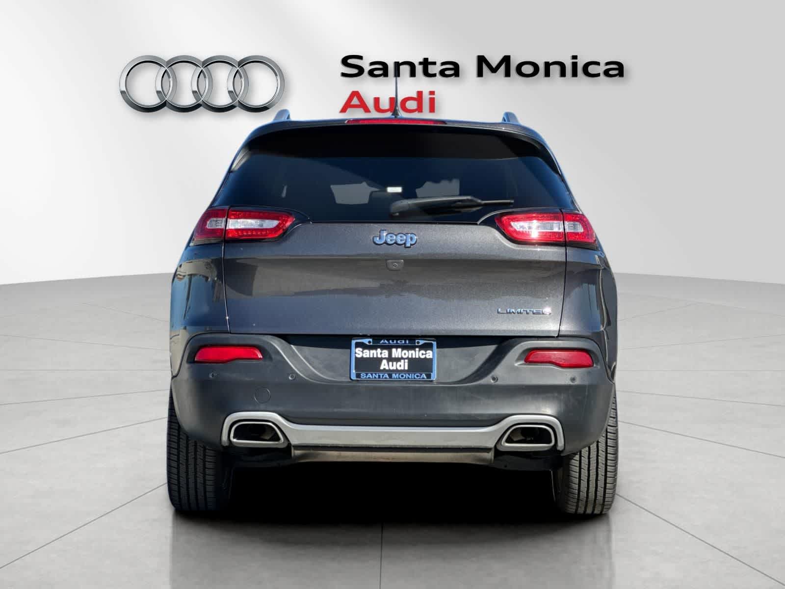 Thumbnail: 2016 Jeep Cherokee - 7