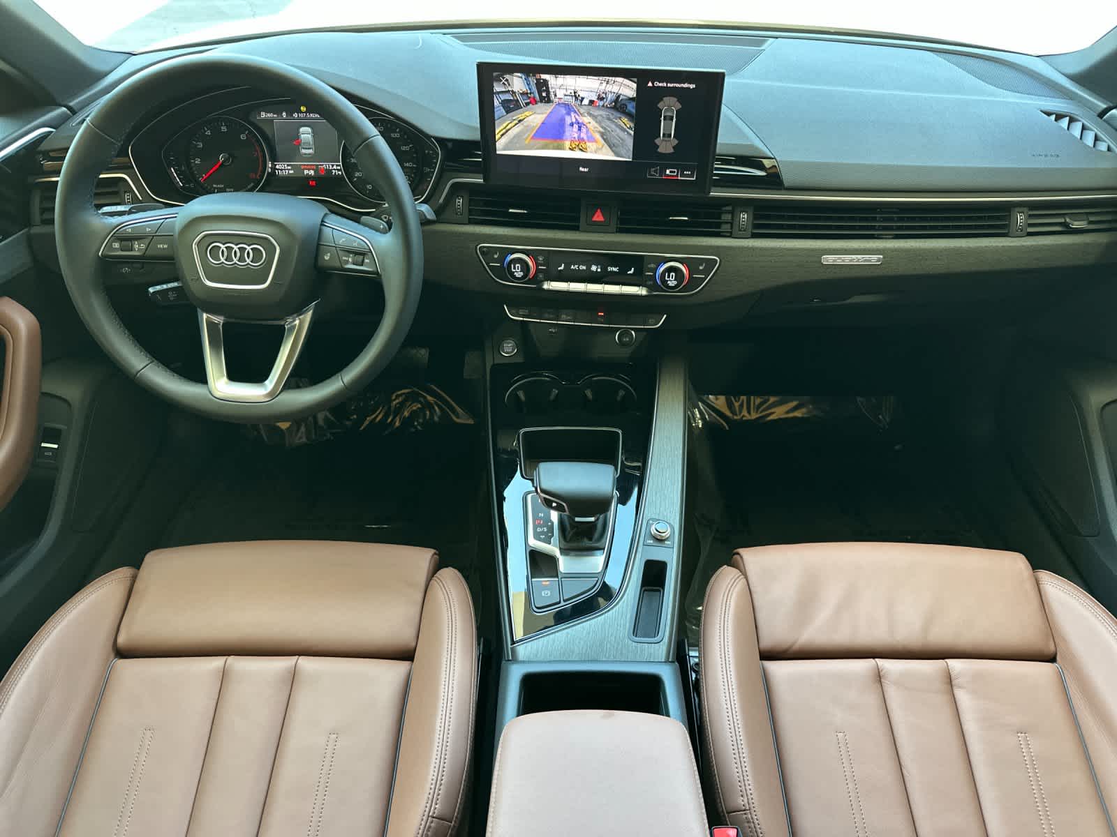 Thumbnail: 2025 Audi A4 - 3