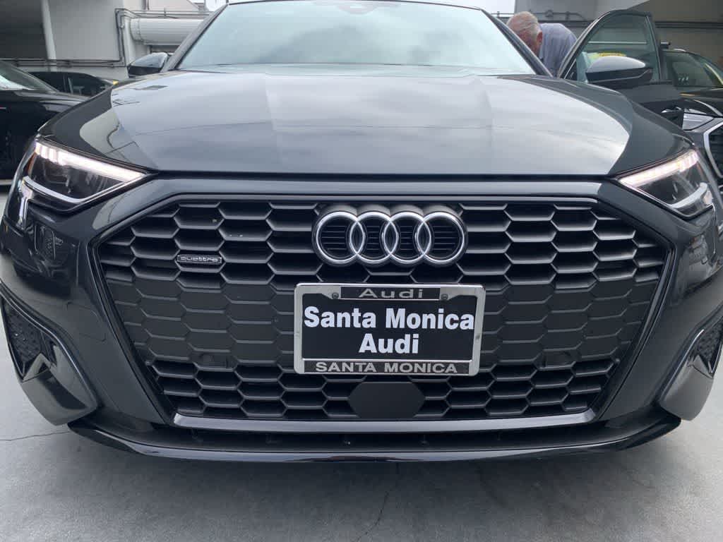 Thumbnail: 2024 Audi A3 - 37