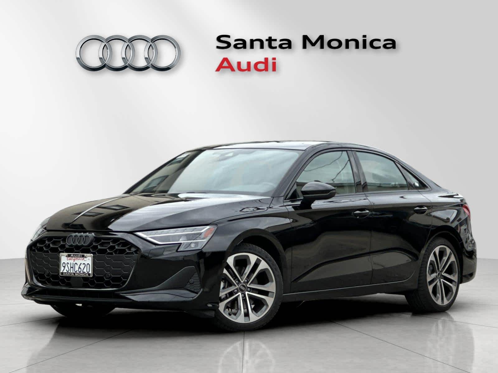 Thumbnail: 2025 Audi A3 - 1