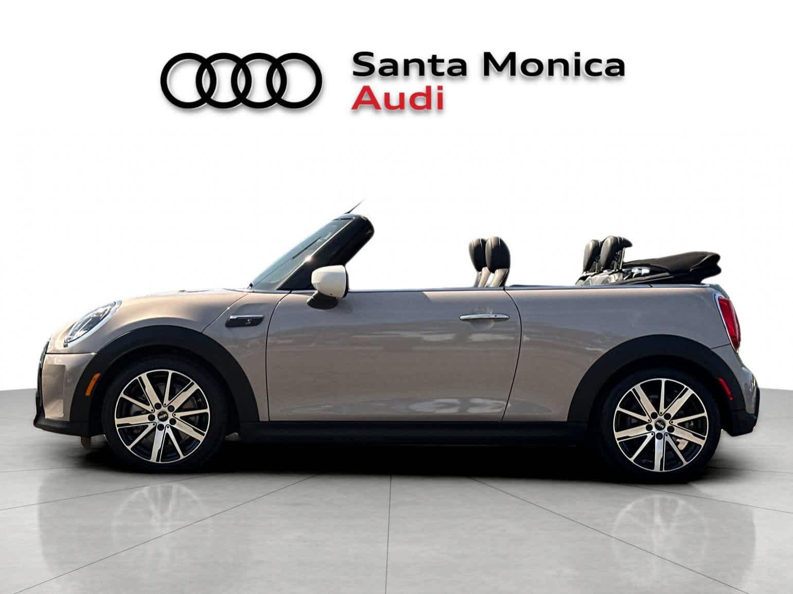 Thumbnail: 2024 MINI Cooper Convertible - 5