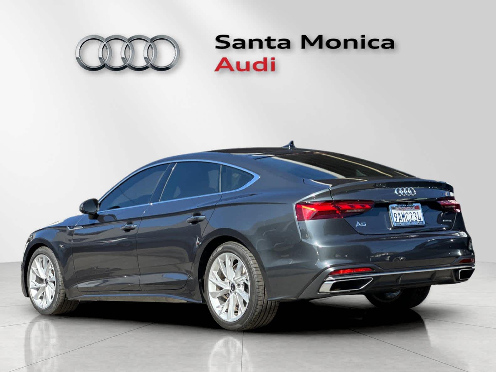 Thumbnail: 2022 Audi A5 - 6