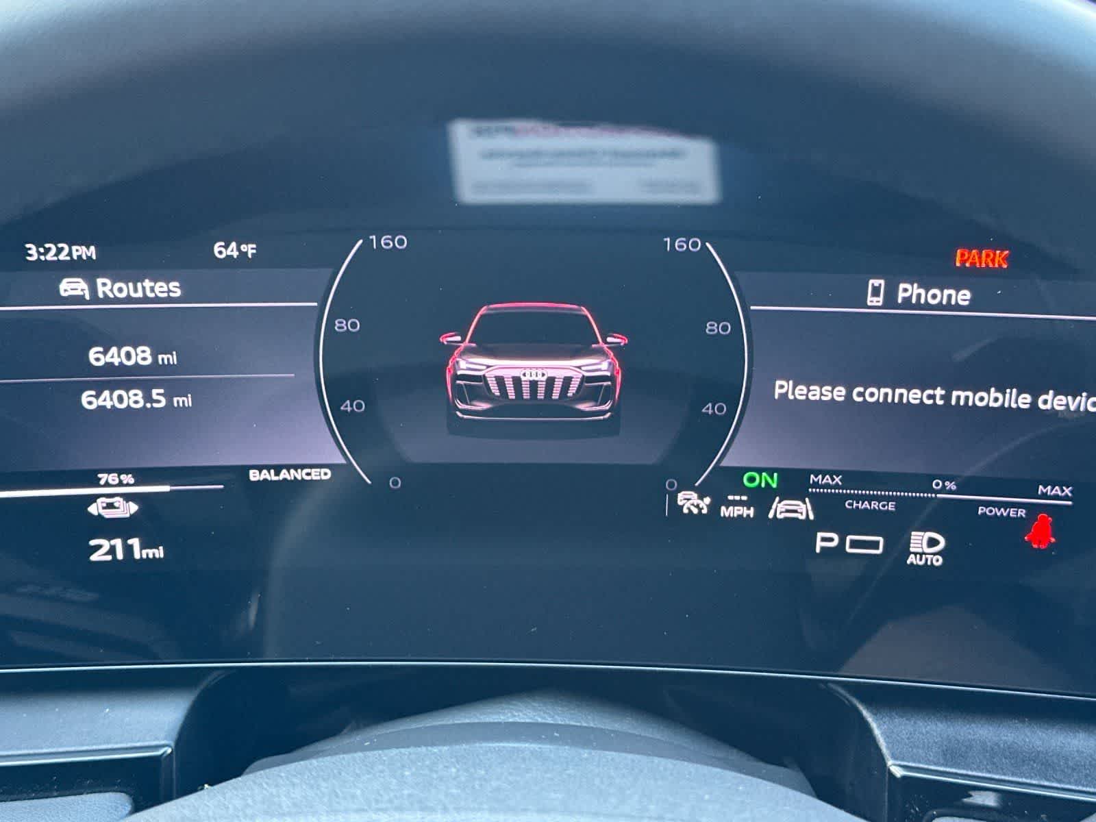 Thumbnail: 2025 Audi Q6 e-tron - 25