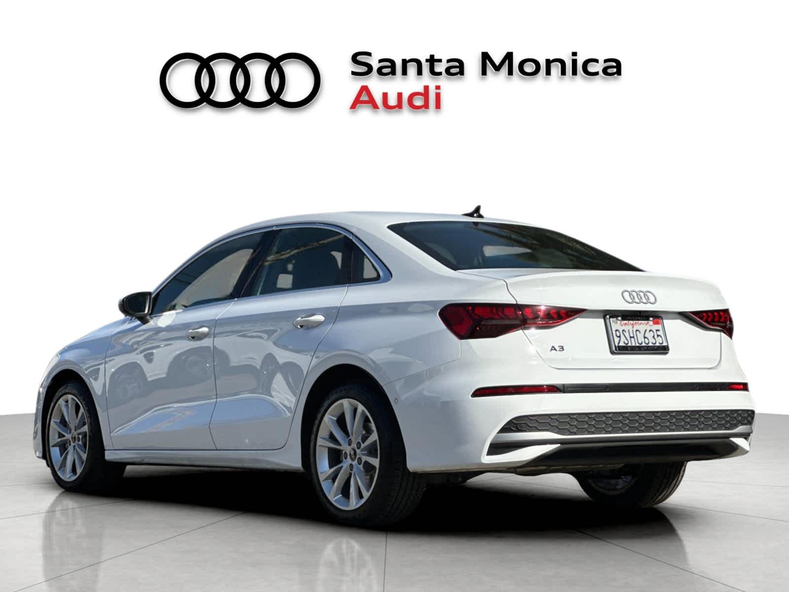 Thumbnail: 2025 Audi A3 - 6