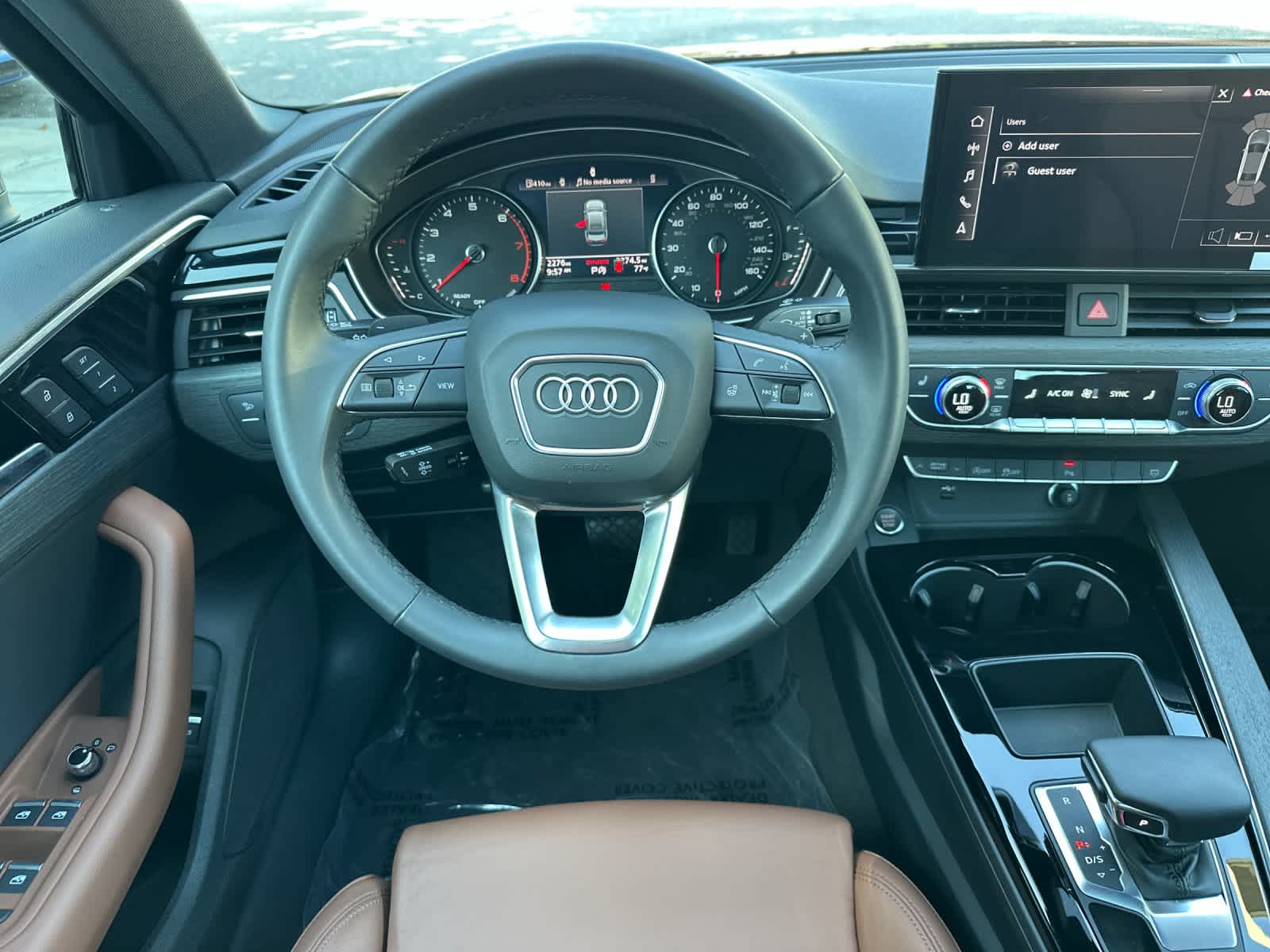 Thumbnail: 2025 Audi A4 - 14