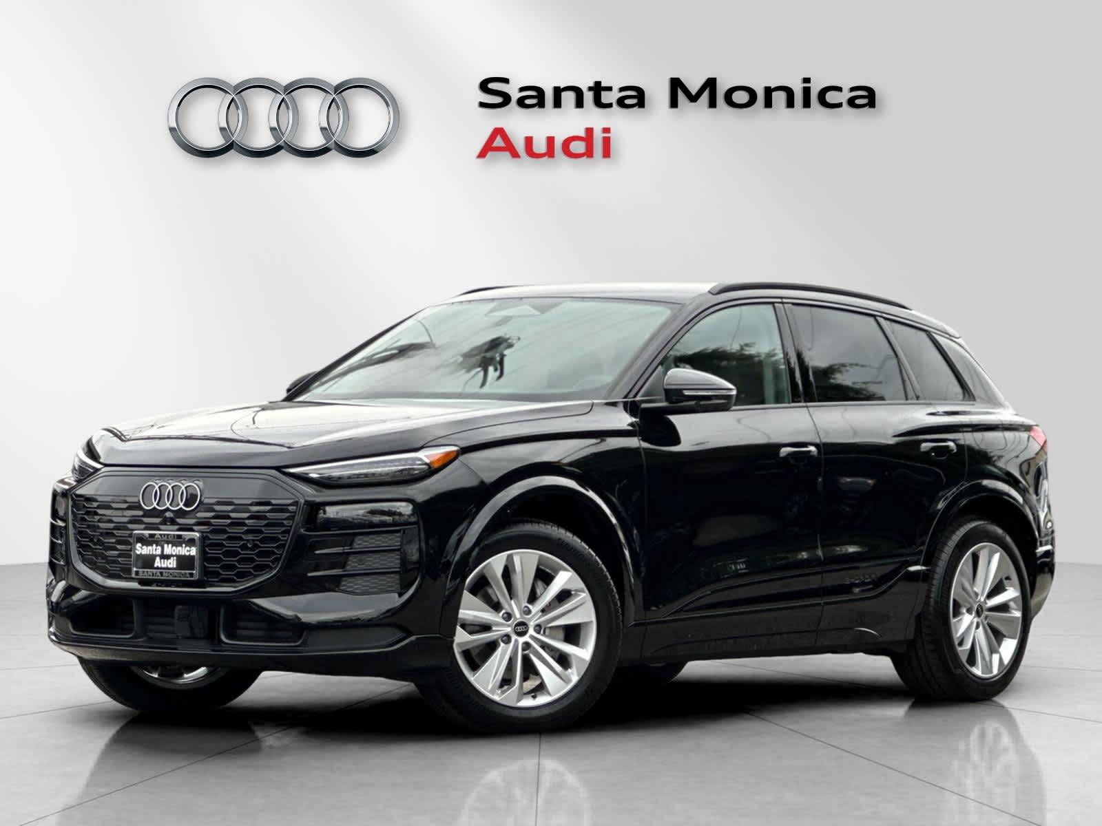 2025 Audi Q6 e-tron Premium Plus -
                  Santa Monica, CA