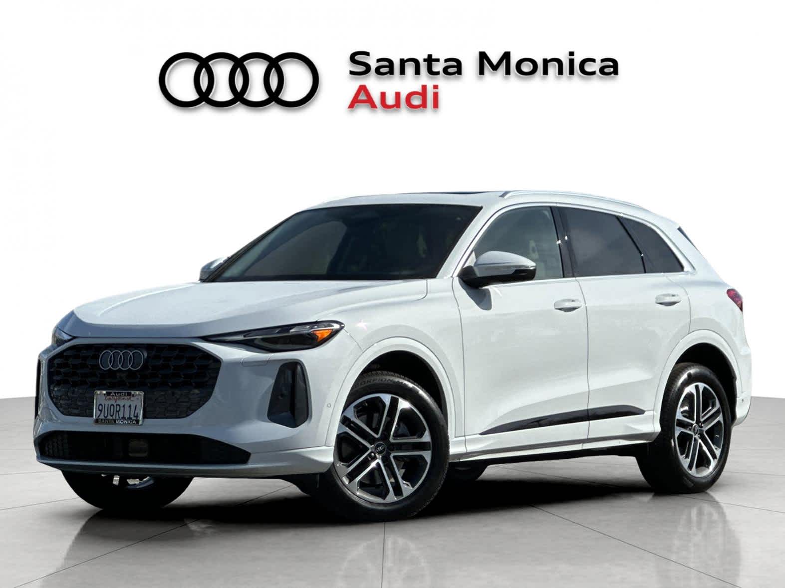 Thumbnail: 2025 Audi Q5 - 1
