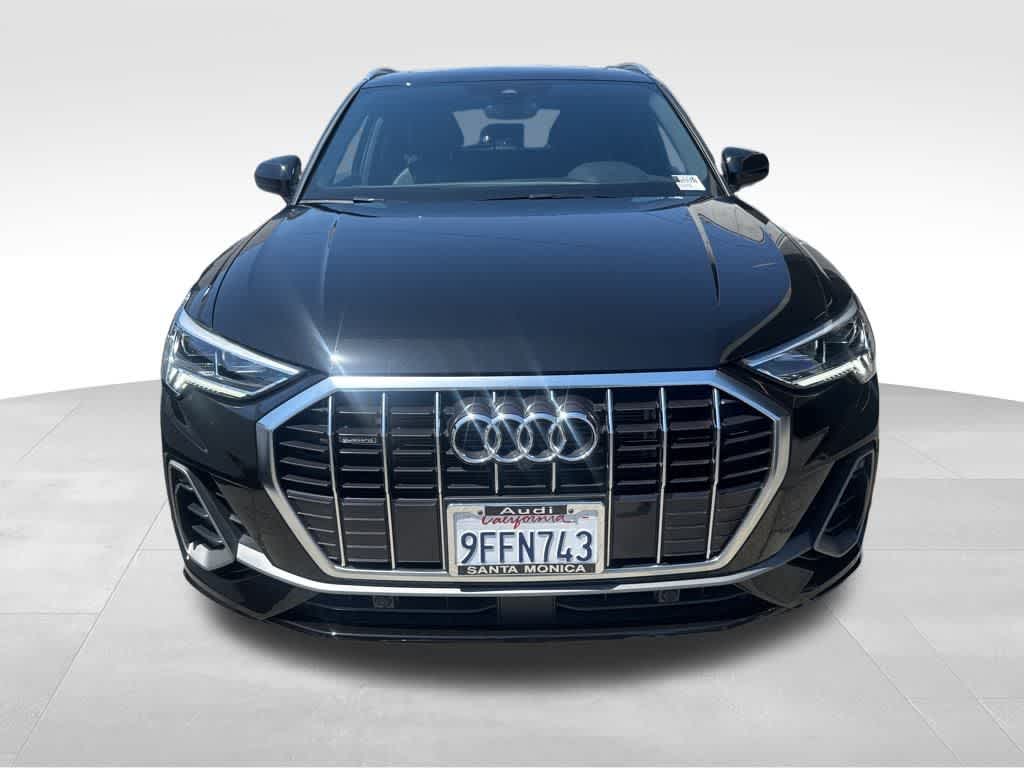 Thumbnail: 2023 Audi Q3 - 2