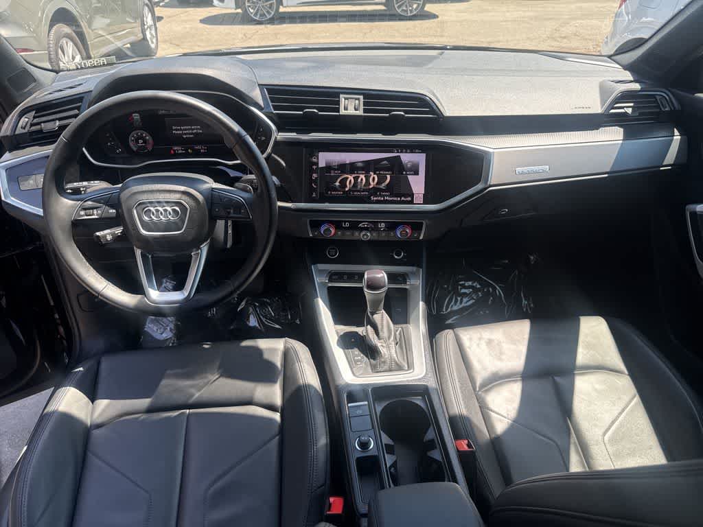 Thumbnail: 2023 Audi Q3 - 14