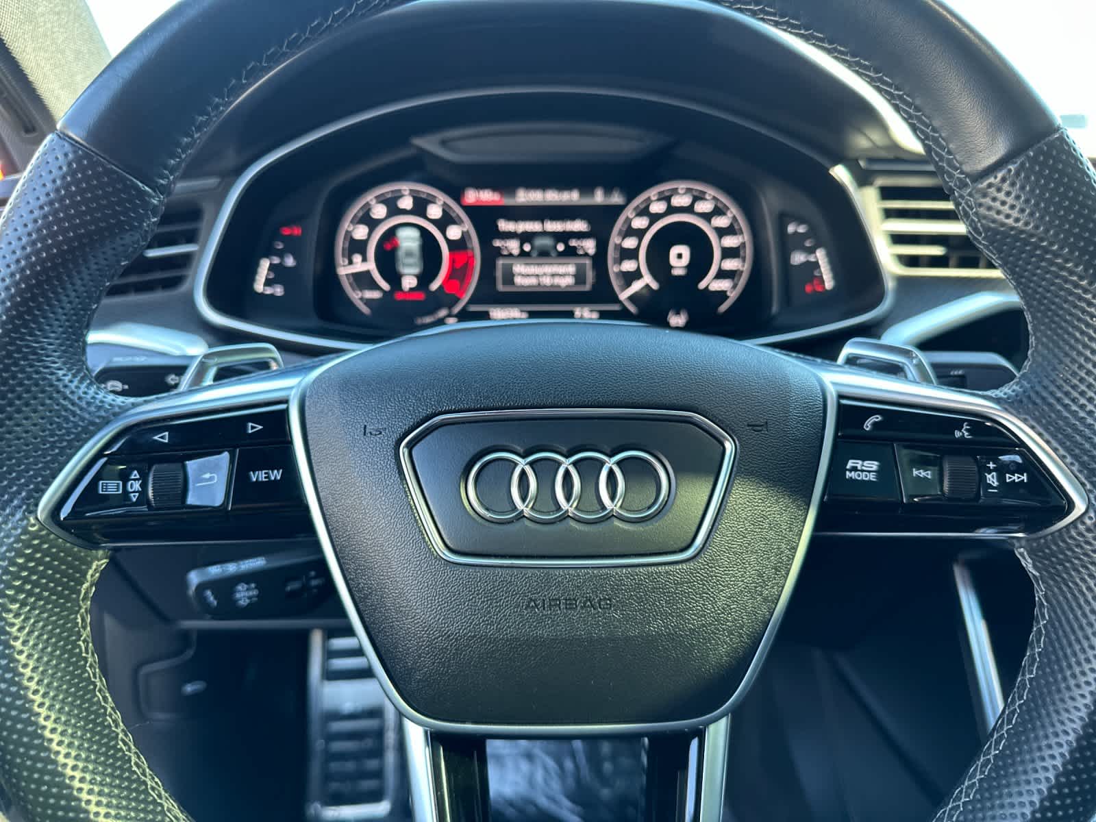 Thumbnail: 2021 Audi RS 7 - 23