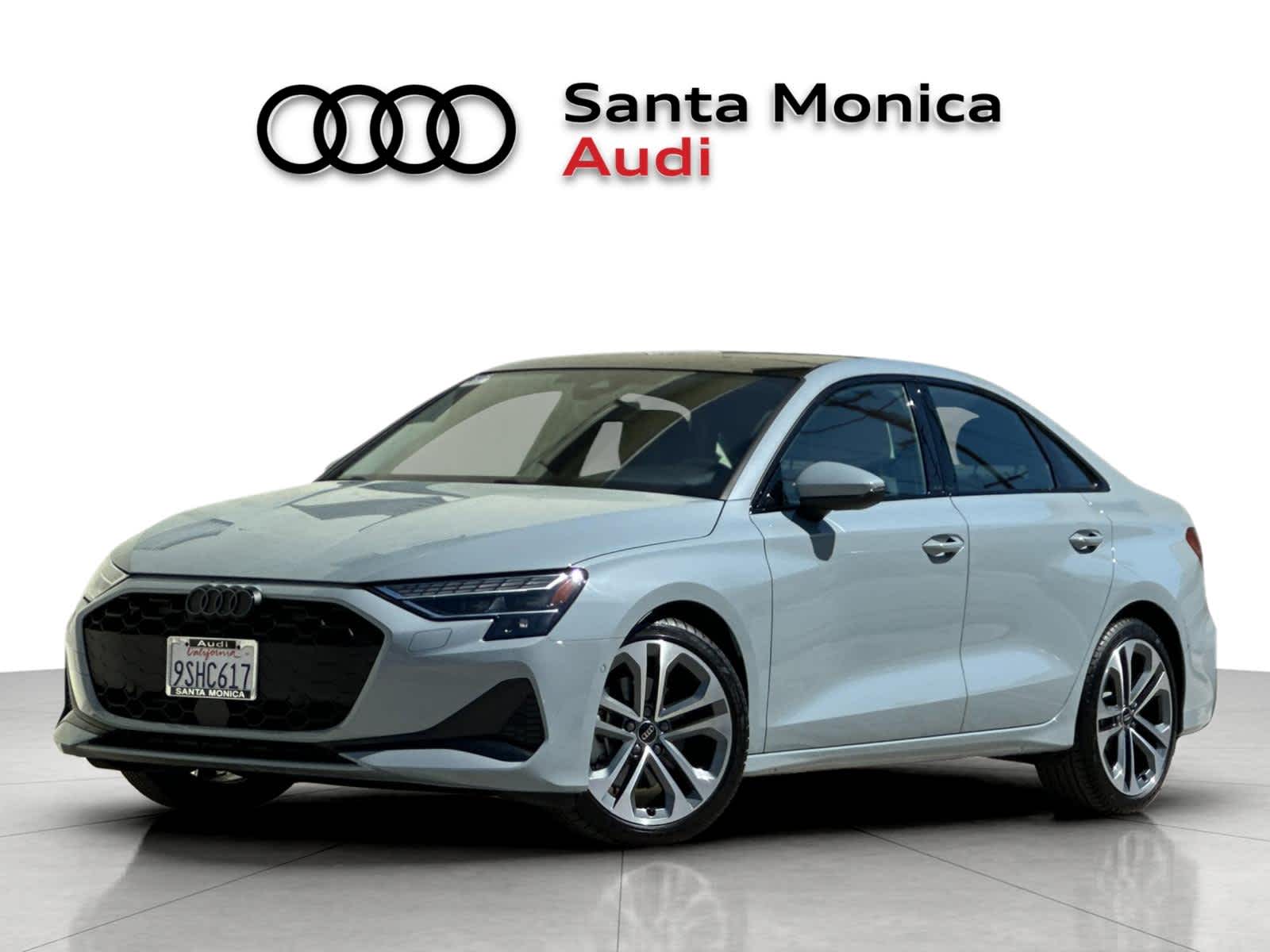Thumbnail: 2025 Audi A3 - 1