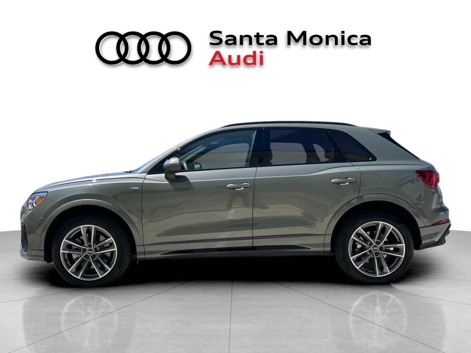 Thumbnail: 2023 Audi Q3 - 5