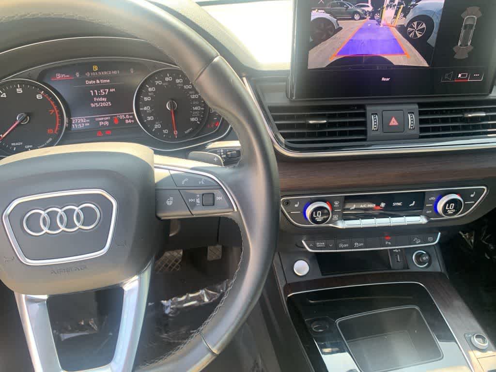 Thumbnail: 2022 Audi Q5 - 14