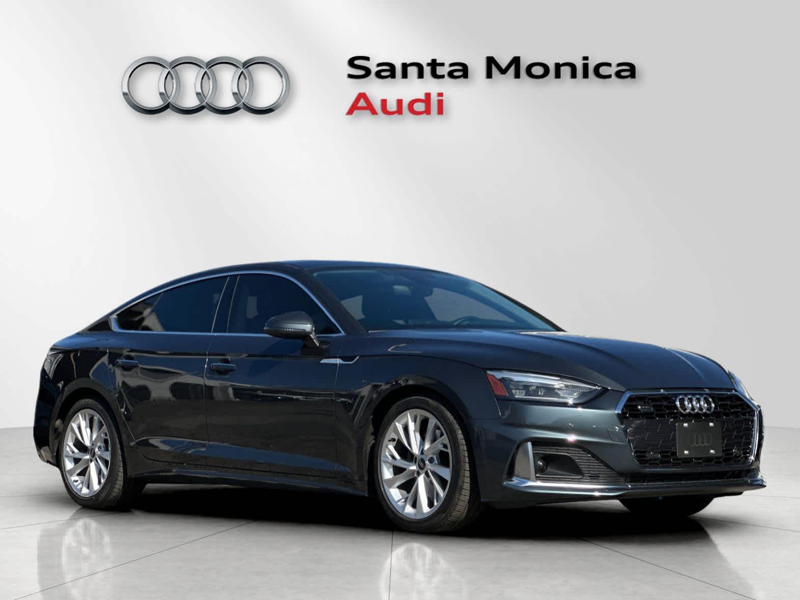 Thumbnail: 2022 Audi A5 - 9