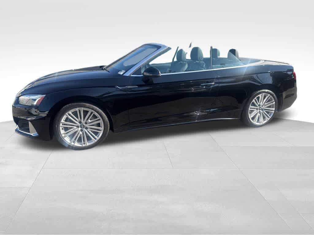 Thumbnail: 2022 Audi A5 - 5