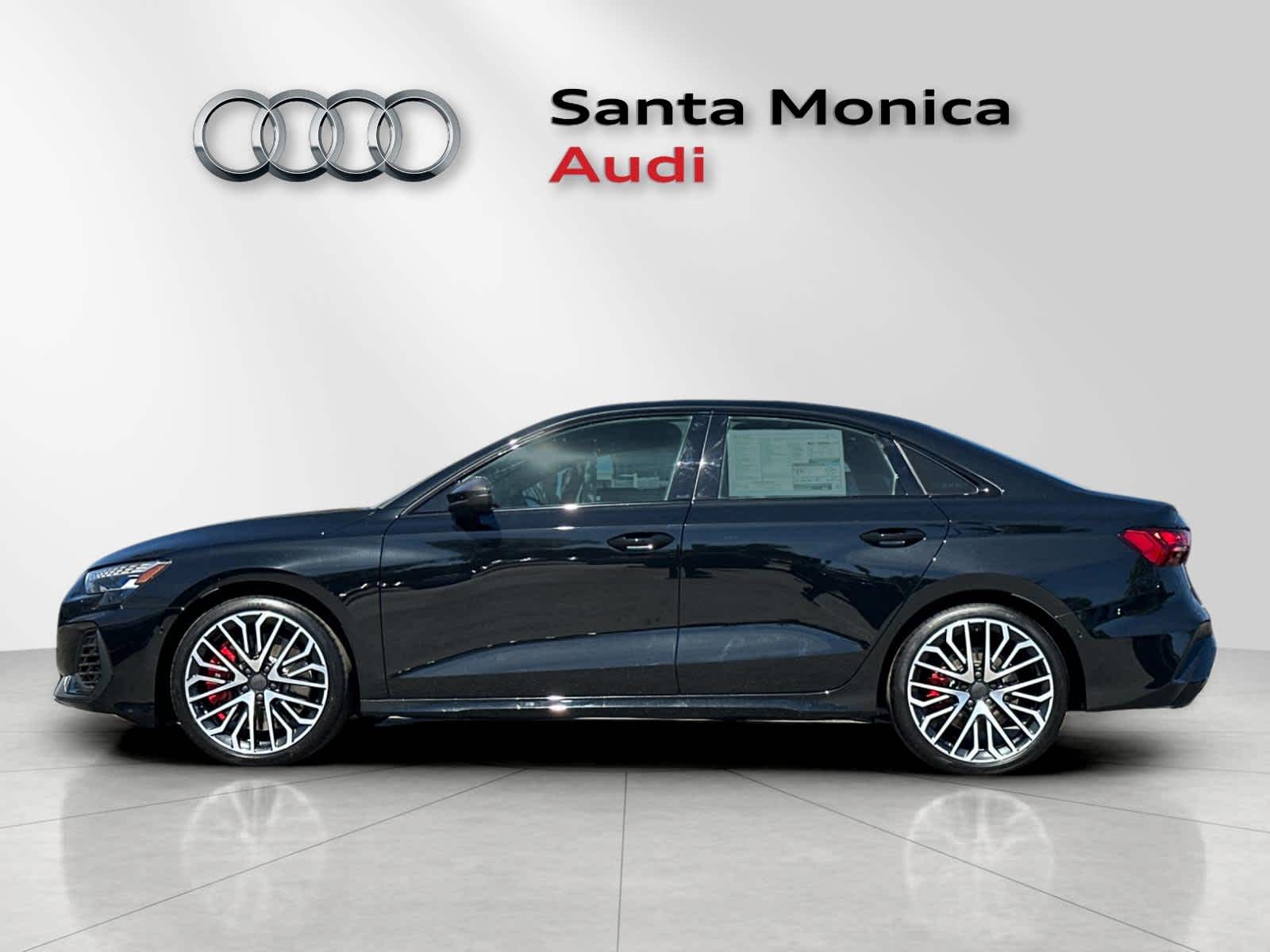 Thumbnail: 2026 Audi S3 - 5