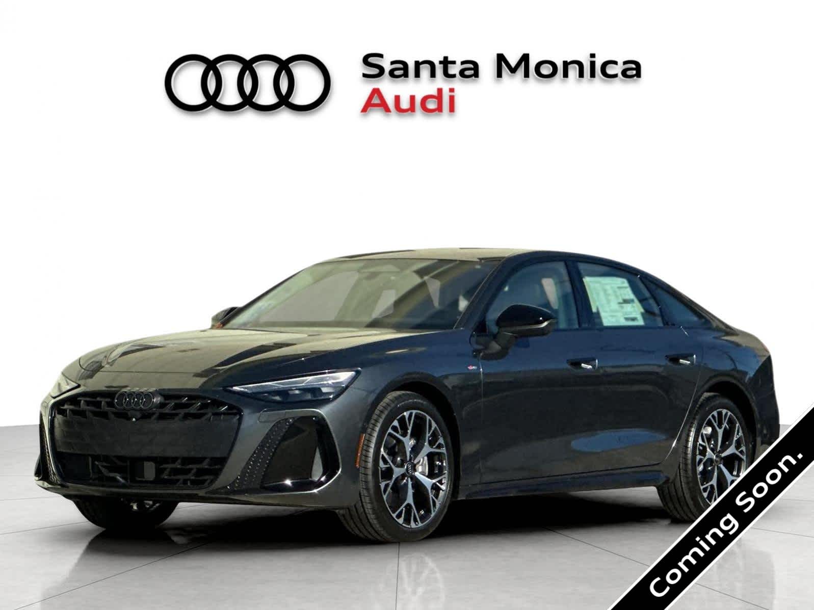 2026 Audi A6 Premium Plus